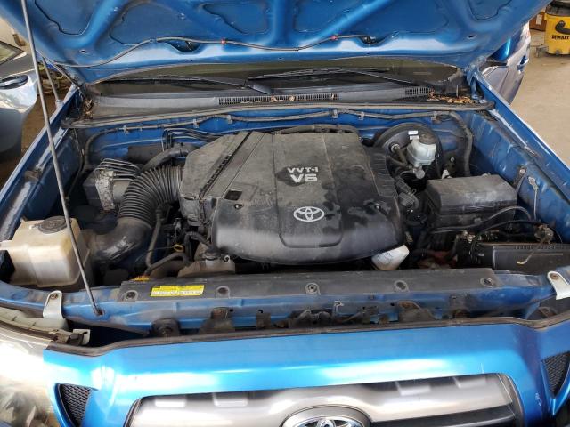 2010 TOYOTA TACOMA DOU - 5TELU4ENXAZ693805
