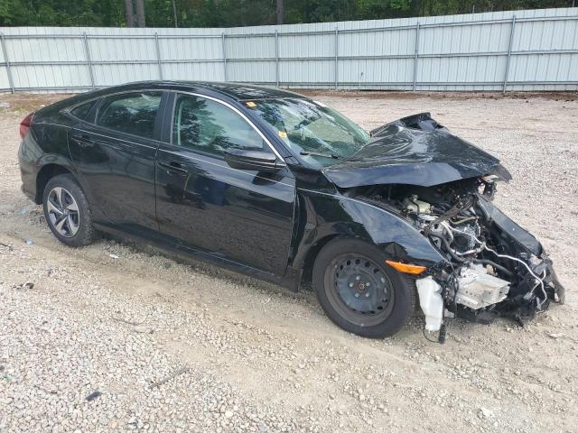 2021 HONDA CIVIC LX - 2HGFC2F67MH547648