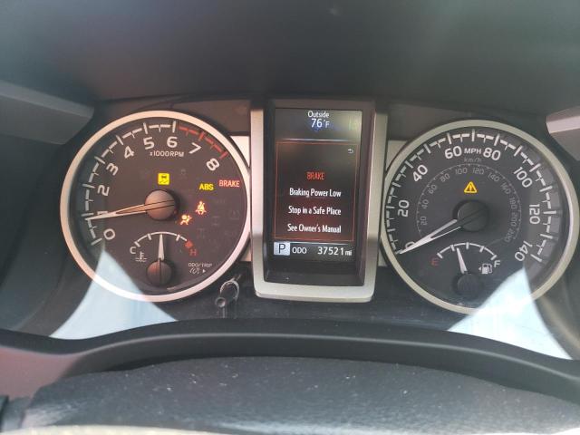 2023 TOYOTA TACOMA DOU 3TMCZ5AN8PM550791