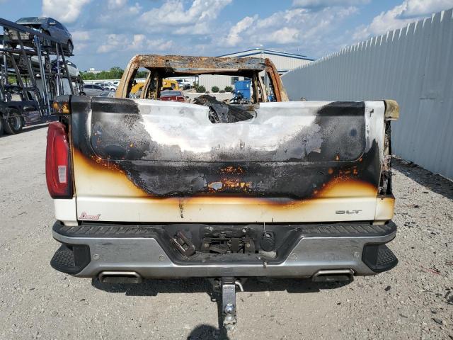2019 GMC SIERRA K15 3GTU9DED1KG125310