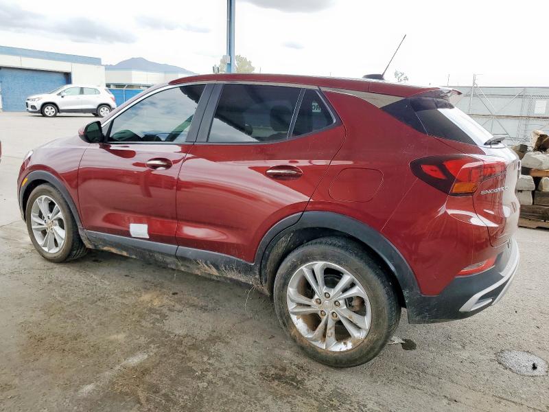 2023 BUICK ENCORE GX KL4MMBS23PB156848