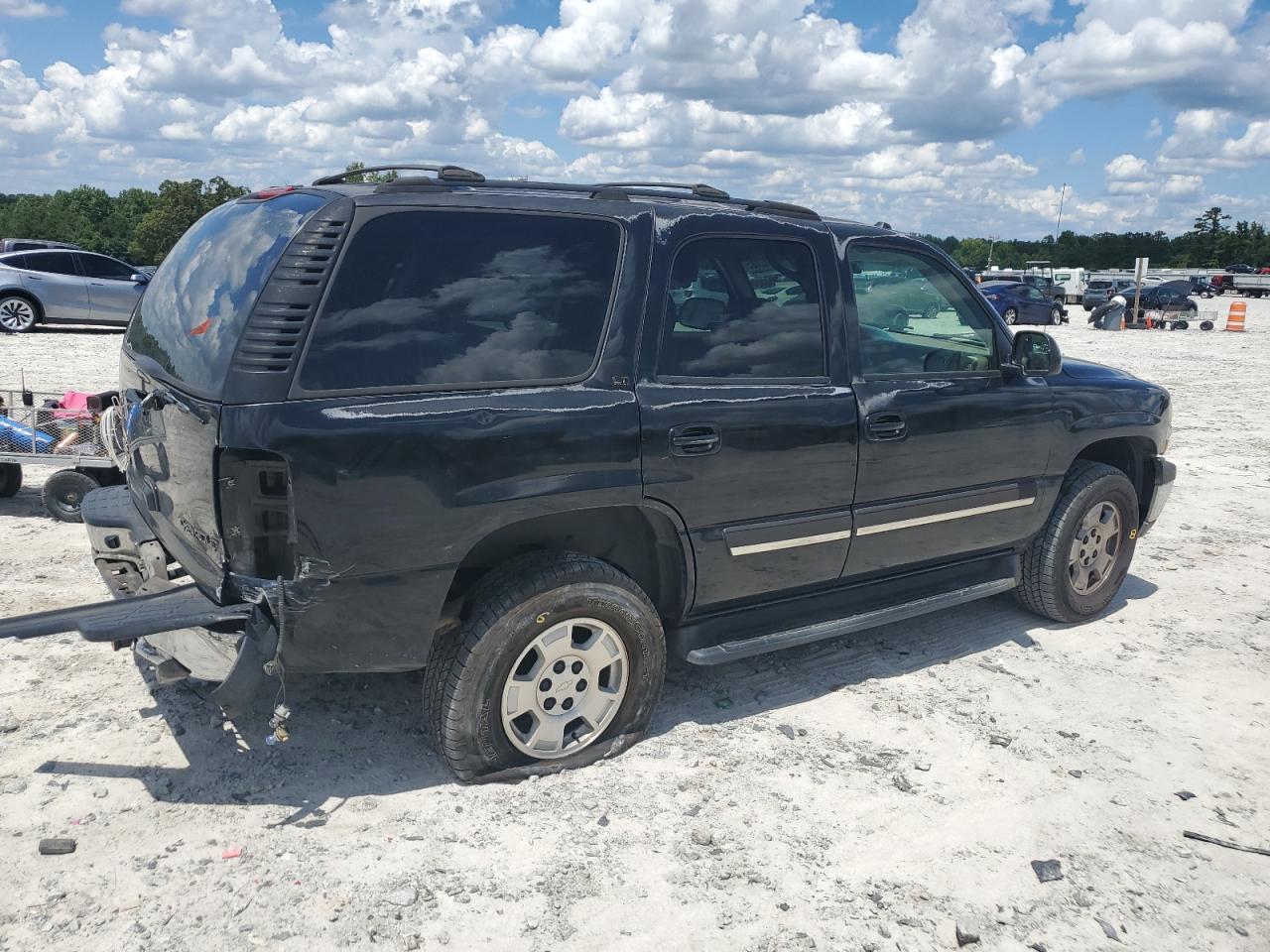 Lot #3302706001 2005 CHEVROLET TAHOE C150