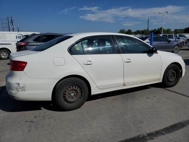 2013 VOLKSWAGEN JETTA BASE - 3VW2K7AJ2DM266249