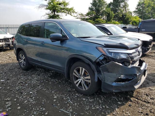 2018 HONDA PILOT EXL 5FNYF6H53JB060880