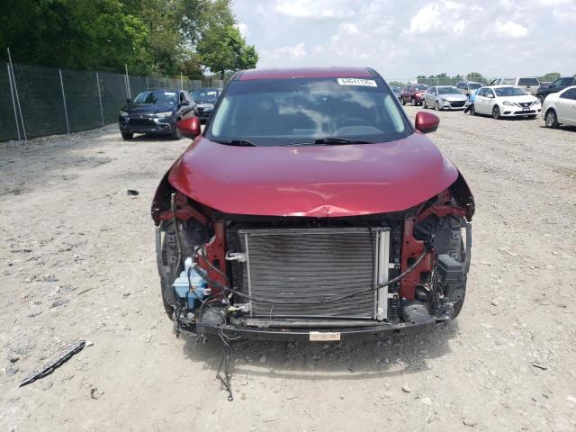 2021 NISSAN ROGUE SV - 5N1AT3BB1MC751054