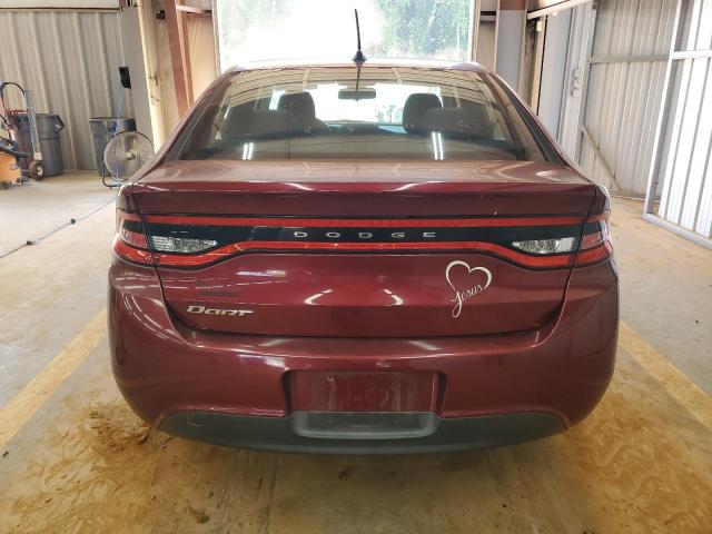 2015 DODGE DART SE 1C3CDFAA0FD374626