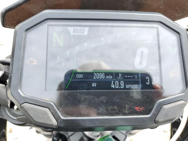 2024 KAWASAKI ZR900 F ML5ZRDF13RDA70809