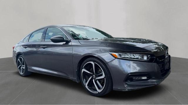 Vin: 1hgcv1f3xla143205, lot: 64280565, honda accord sport 2020 img_1