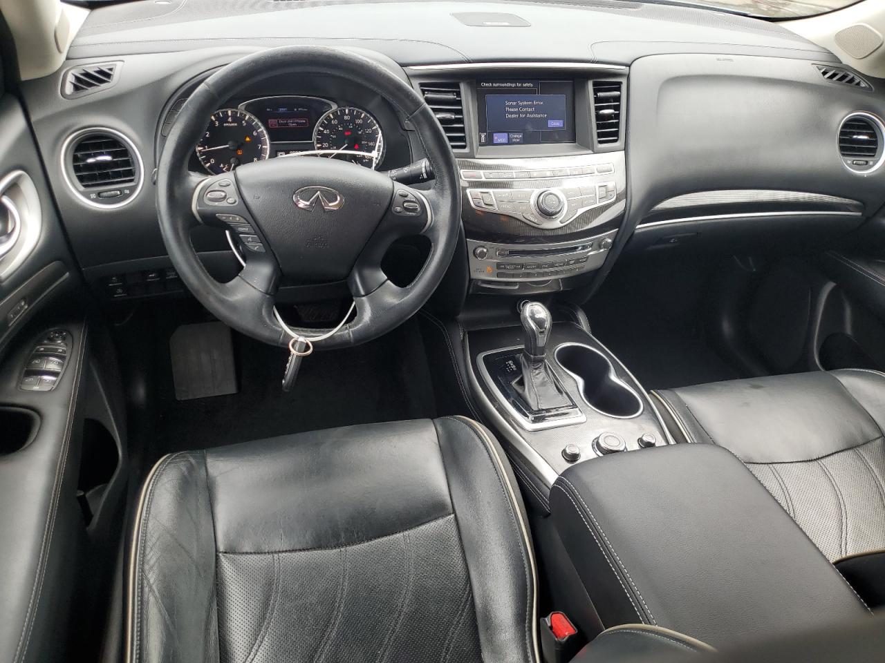 Infiniti Qx60 2017