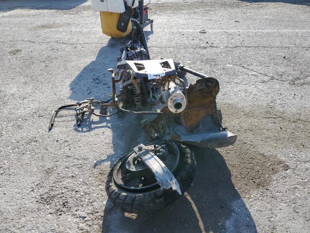 2008 SUZUKI DL650 JS1VP54A782100219