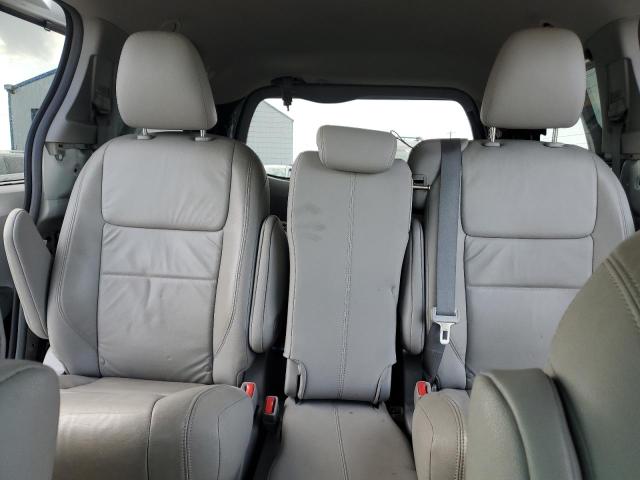2018 TOYOTA SIENNA XLE 5TDYZ3DC7JS907308