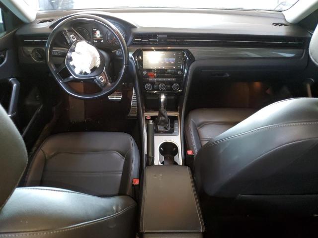 2020 VOLKSWAGEN PASSAT R-L 1VWMA7A38LC025504