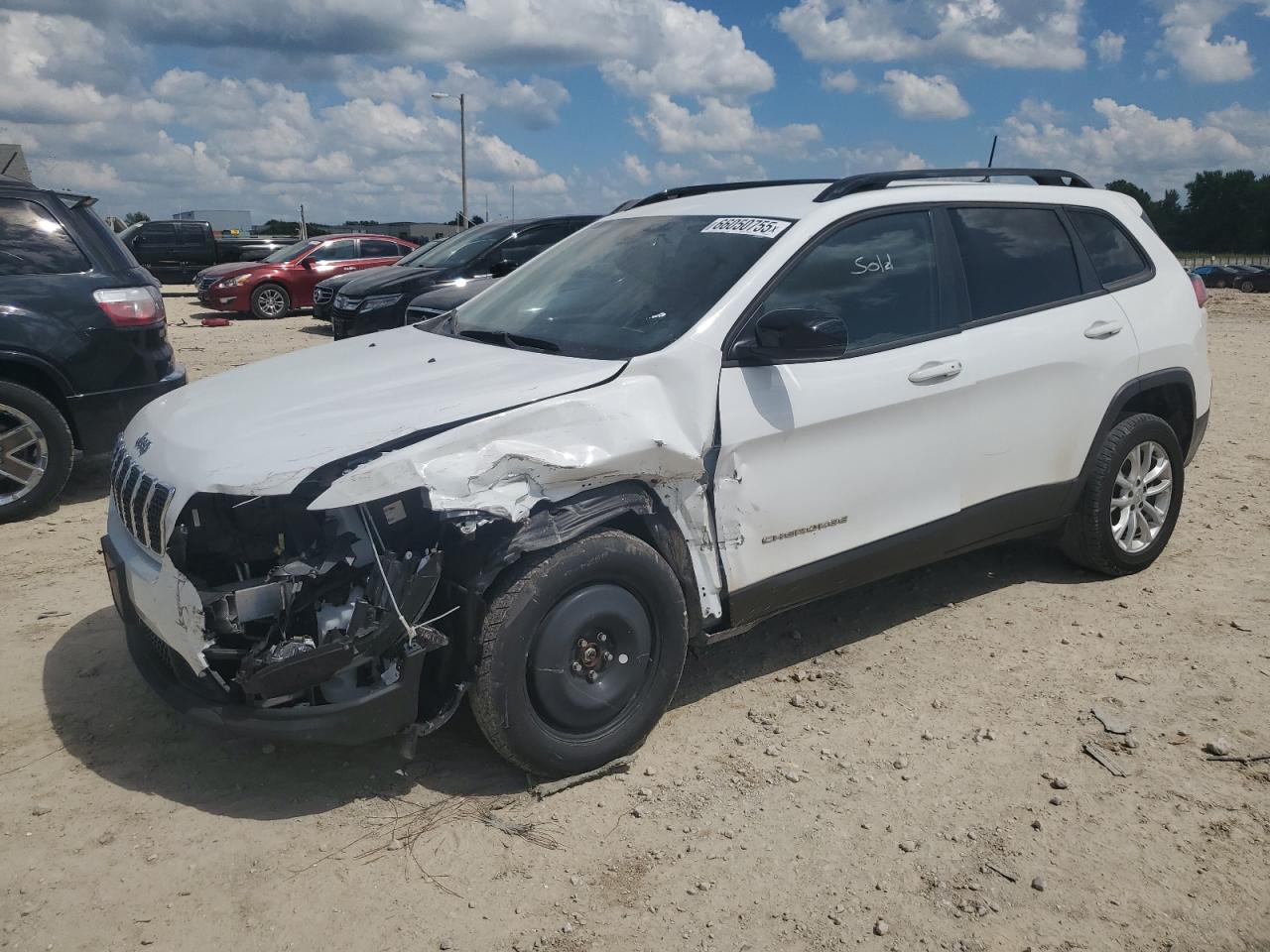 JEEP GRAND CHEROKEE LATITUDE LUX