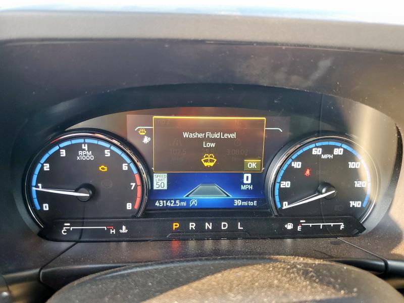 2022 FORD BRONCO SPO - 3FMCR9C65NRD22062