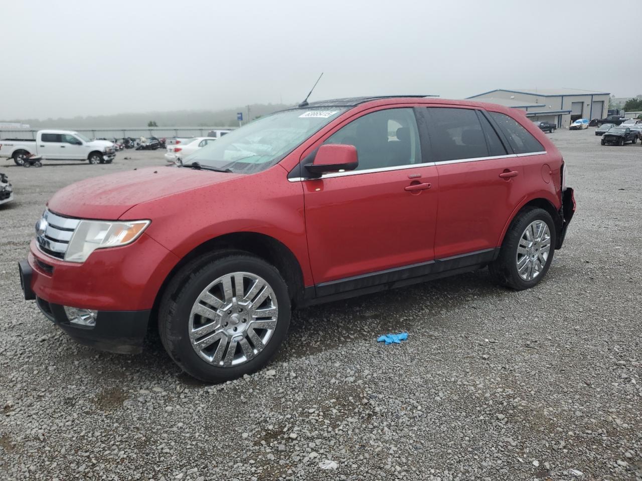 FORD EDGE LIMITED