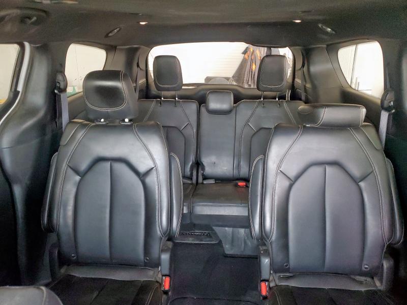 2025 CHRYSLER PACIFICA S 2C4RC1BG5SR513512