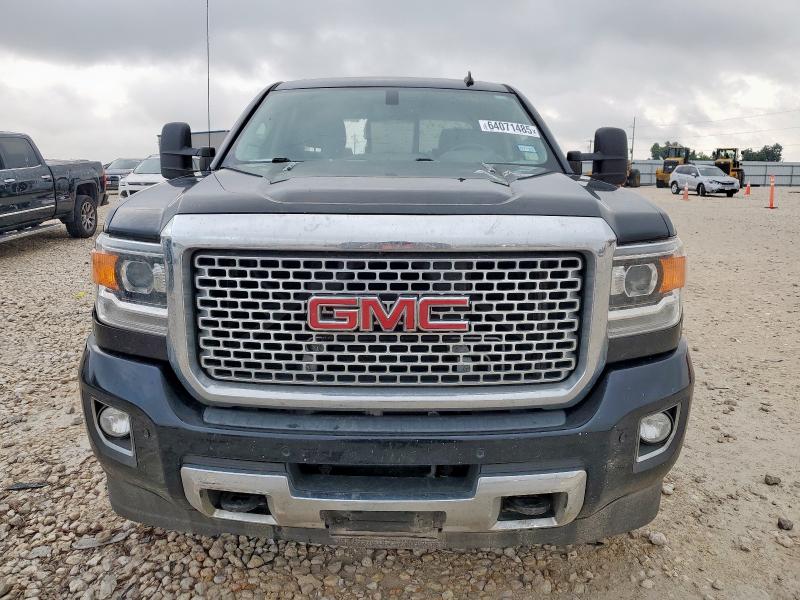 2015 GMC SIERRA K25 1GT120E83FF197331
