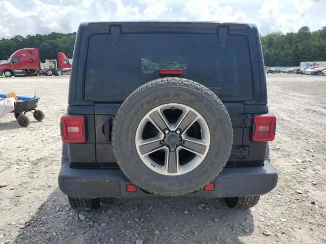 2021 JEEP WRANGLER U - 1C4HJXEG1MW720621