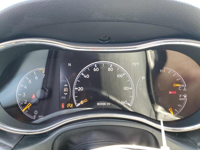 2016 JEEP GRAND CHER - 1C4RJFBG5GC321767