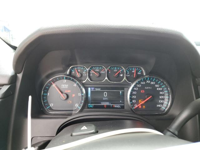 2018 CHEVROLET TAHOE K150 1GNSKBKC3JR352211