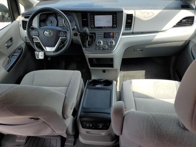2020 TOYOTA SIENNA LE - 5TDKZ3DCXLS021556
