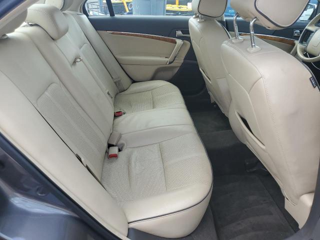 2012 LINCOLN MKZ - 3LNHL2JC0CR804331