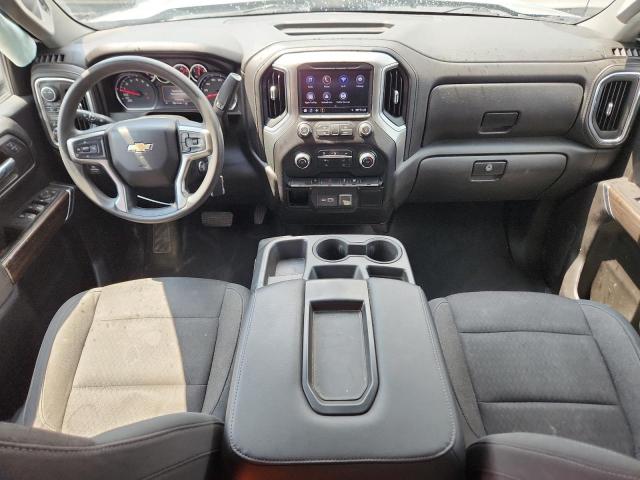 2020 CHEVROLET SILVERADO - 1GCRYDED5LZ114563