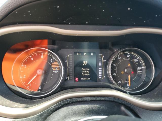 2016 JEEP CHEROKEE L - 1C4PJLCB1GW297233
