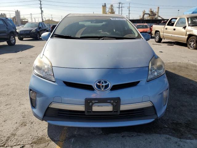 2015 TOYOTA PRIUS PLUG JTDKN3DP6F3071987