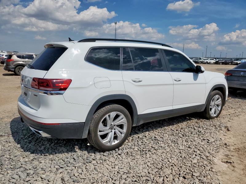 2021 VOLKSWAGEN ATLAS SE 1V2KR2CA3MC555011