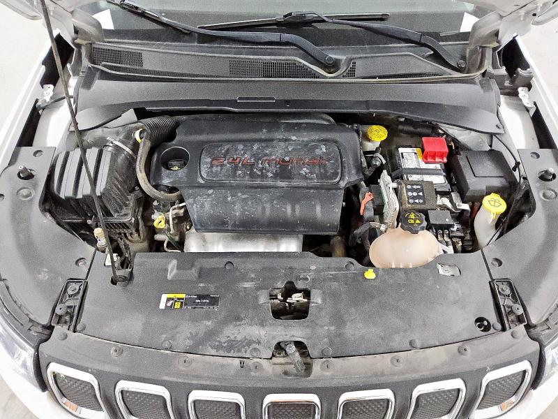 2022 JEEP COMPASS LATITUDE 3C4NJCBB8NT224954