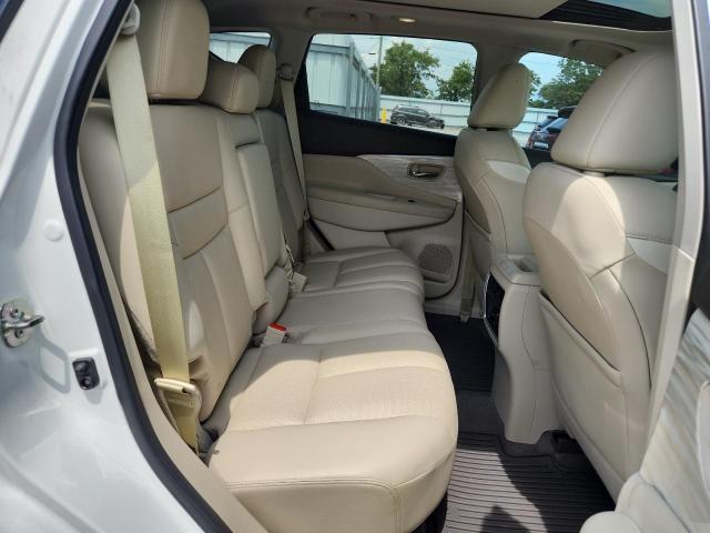 2018 NISSAN MURANO S - 5N1AZ2MH7JN185203