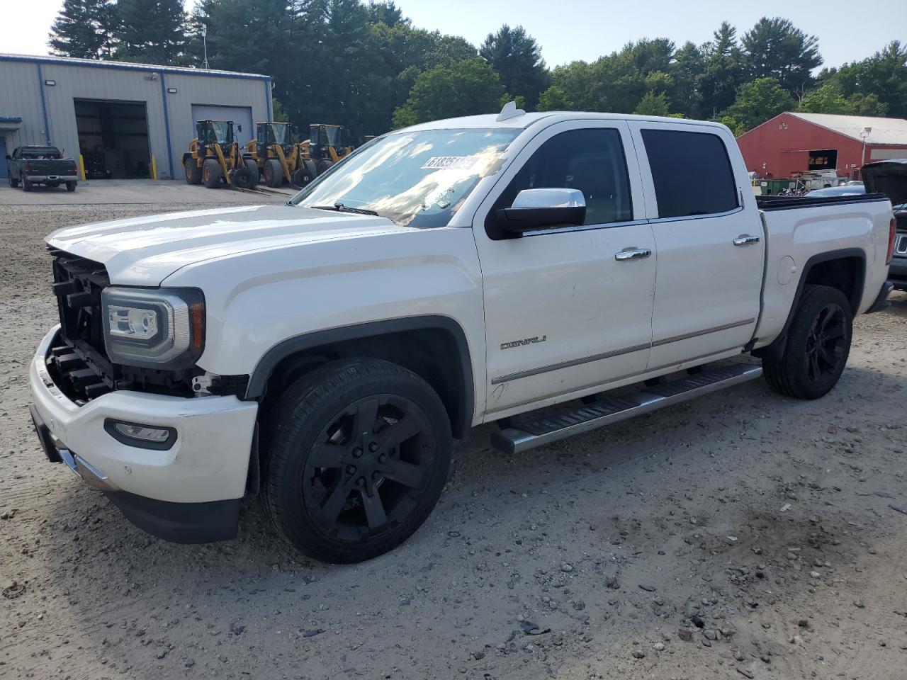 GMC SIERRA K1500 DENALI