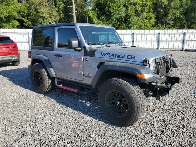 2019 JEEP WRANGLER S - 1C4GJXAG9KW641096