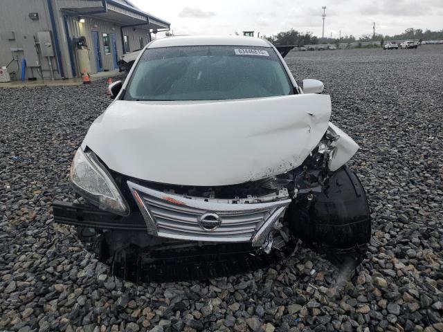 2013 NISSAN SENTRA S - 3N1AB7AP6DL638669