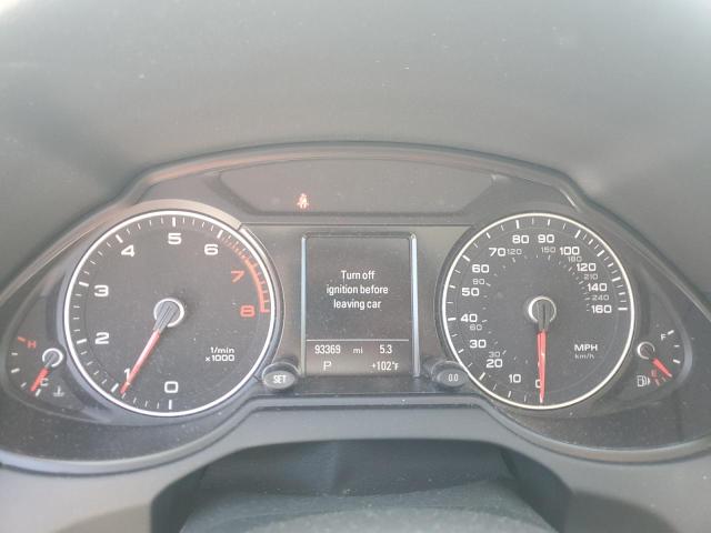 2015 AUDI Q5 PREMIUM WA1LFAFP7FA038330