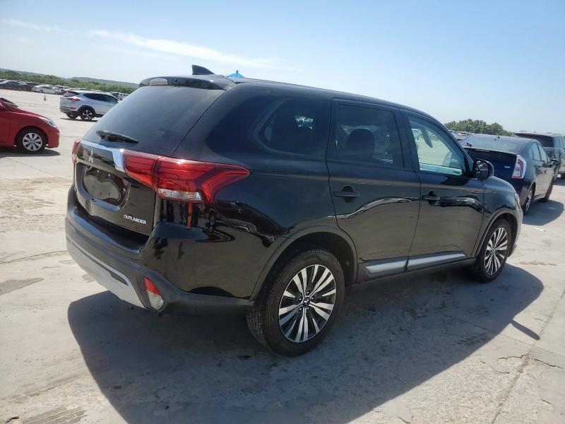 2019 MITSUBISHI OUTLANDER ES - JA4AD2A3XKZ030015