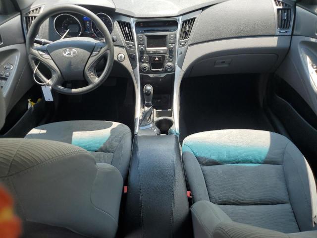 2015 HYUNDAI SONATA HYBRID KMHEC4A44FA134224