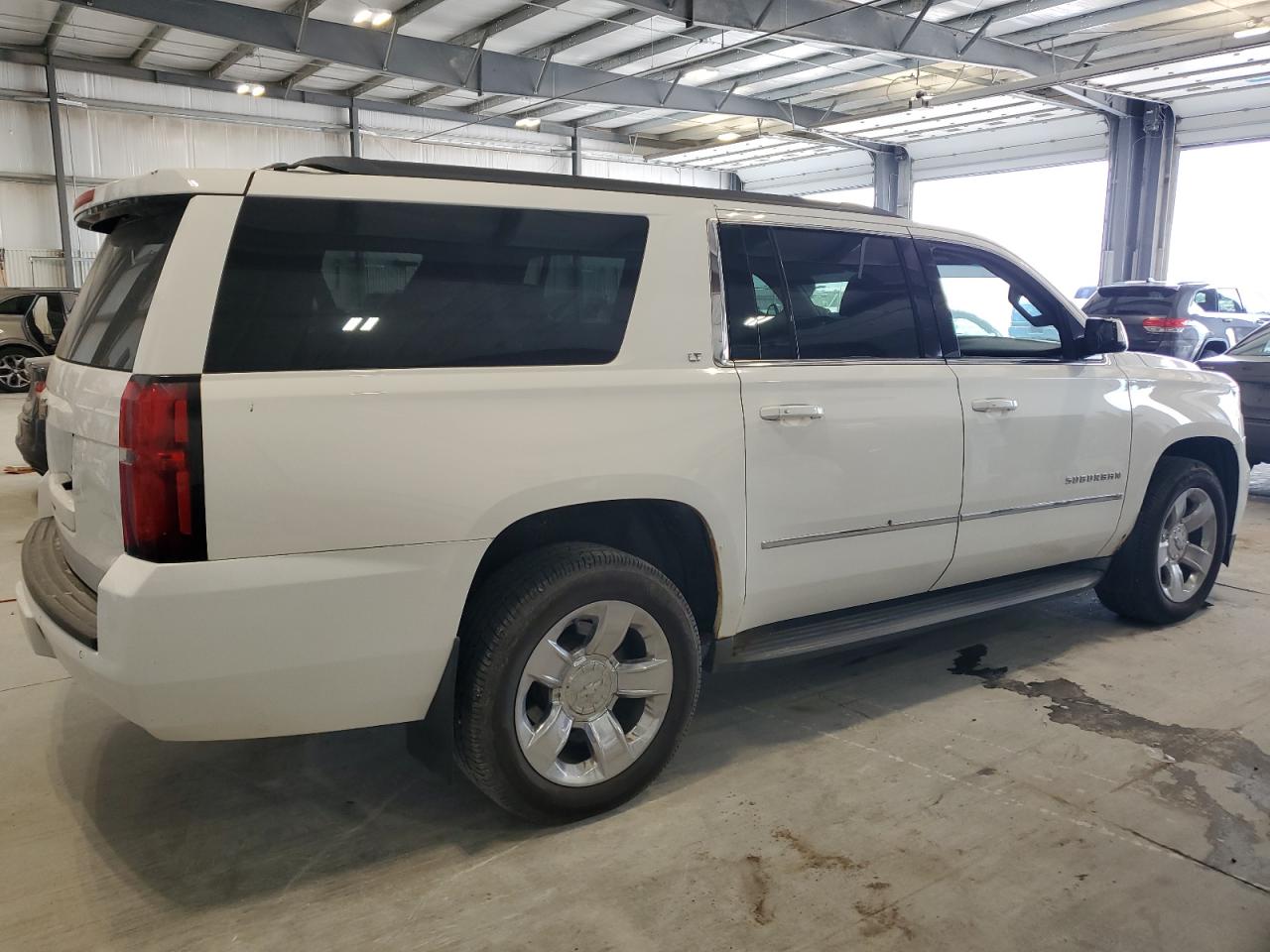 CHEVROLET SUBURBAN K1500 LT