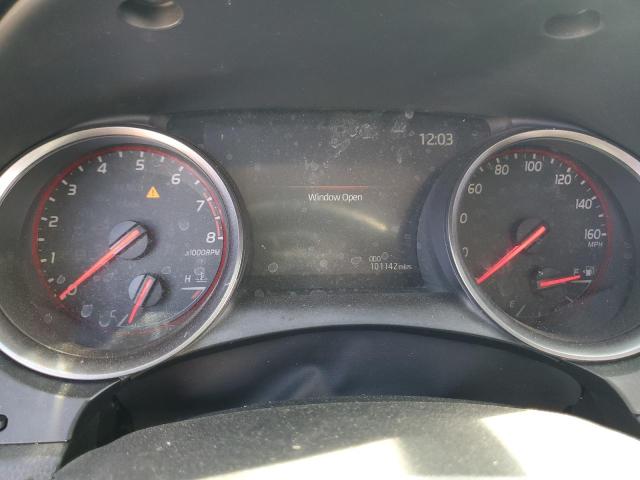 2022 TOYOTA CAMRY XSE - 4T1K61BKXNU068345