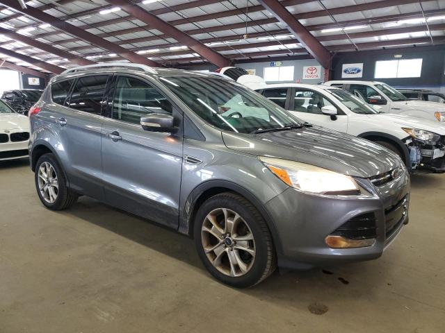 Vin: 1fmcu9j94eud07329, lot: 64355685, ford escape titanium 20144