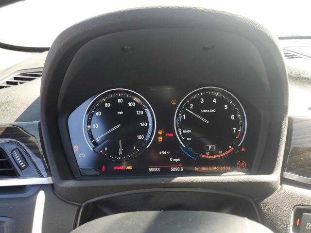 2018 BMW X1 SDRIVE2 WBXHU7C33J3H42680