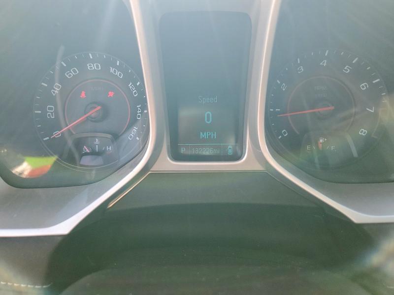 2015 CHEVROLET CAMARO LT 2G1FD1E34F9136596