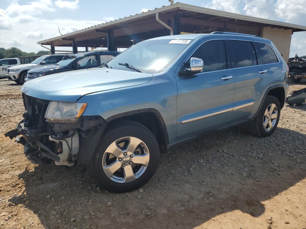 JEEP GRAND CHEROKEE LIMITED