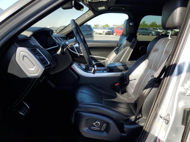 2017 LAND ROVER RANGE ROVE - SALWR2FE7HA140575
