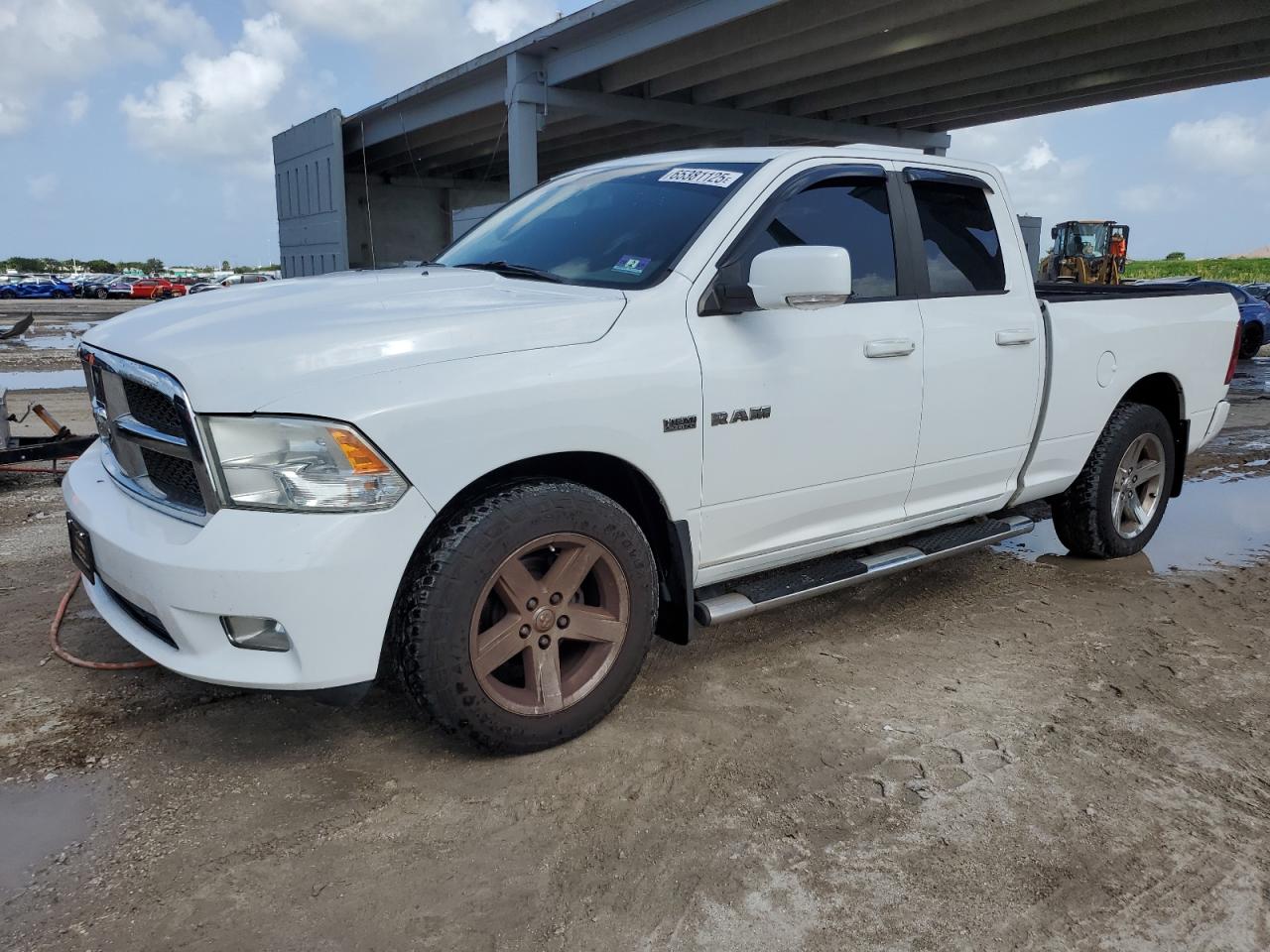 DODGE RAM 1500