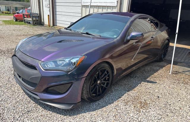 Vin: kmhht6kj6fu129358, lot: 64231195, hyundai genesis 3.8l 20152