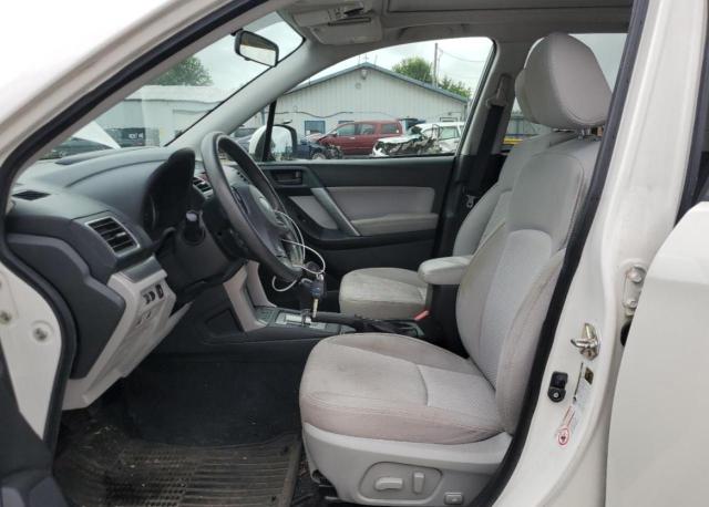 2016 SUBARU FORESTER 2 JF2SJADC9GH521828