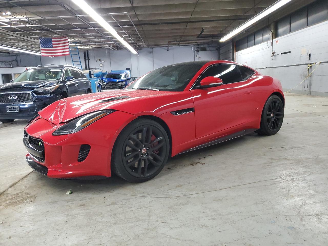 JAGUAR F-TYPE R