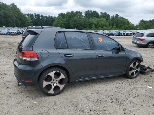 VOLKSWAGEN GTI 2012 charcoal  gas WVWGD7AJ5CW311217 photo #4
